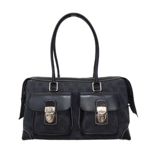 Dooney & Bourke Anniversary Signature Double Pocket satchel handbag, Women's OS